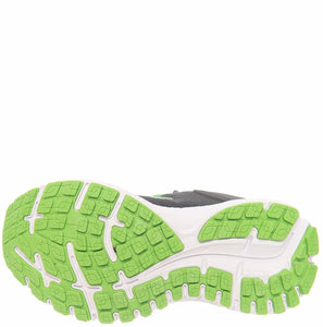 Sfida Vivid Boys Runner Black/Green (L)