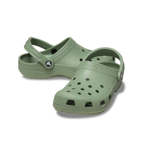 Crocs Classic Clog Moss