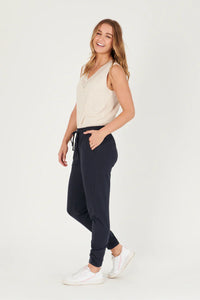 One Ten Willow Everyday Dress Pants Navy