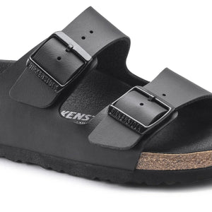 Birkenstock Arizona Black Birko-flor Regular