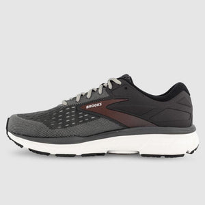 Brooks M Dyad 11 2e / Blackened Pearl Red Width