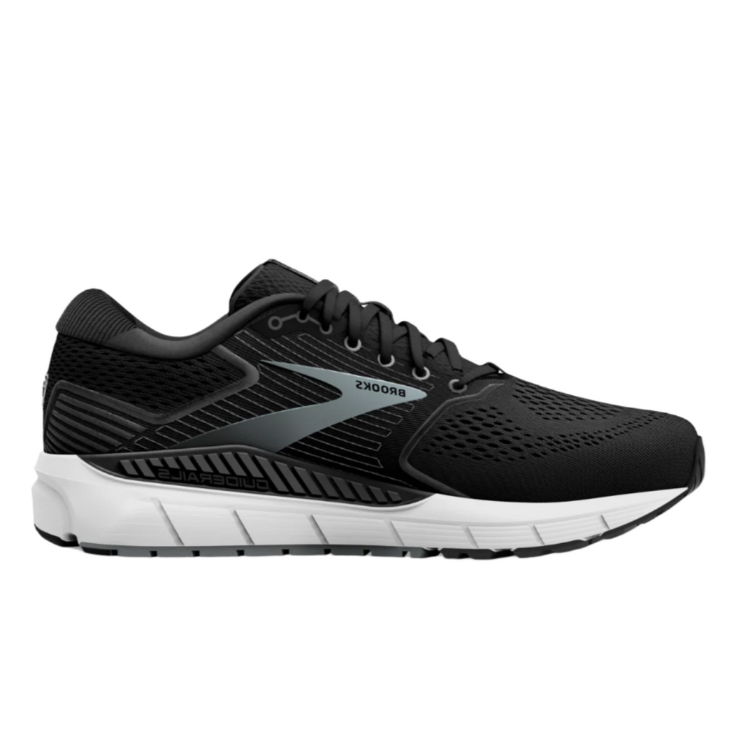 Brooks Beast 20 Extra Wide 20 4e Black/ebony/grey