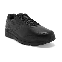 Load image into Gallery viewer, Brooks Addiction Walker 2 Neutral 2e Black/black