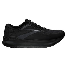 Load image into Gallery viewer, Brooks M Ghost Max 2e Black/black/ebony