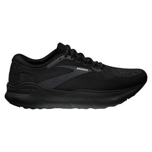 Brooks M Ghost Max 2e Black/black/ebony