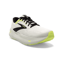 Load image into Gallery viewer, Brooks M Ghost Max 1d Dawnblue/black/green Width