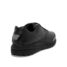 Load image into Gallery viewer, Brooks Addiction Walker 2 Womens Shoes Wide D Max Support / Black