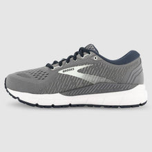 Load image into Gallery viewer, Brooks W Addiction Walker Gts 15 Max Support 2e Grey/navy/aqua