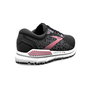 Brooks W Addiction Gts 15 2e Extra Wide Black/ebony/mauvewood