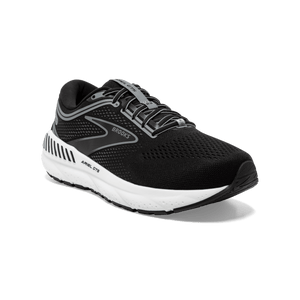 Brooks W Ariel Gts 23 2e Black/grey/white Width