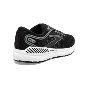 Brooks W Ariel Gts 23 2e Black/grey/white Width