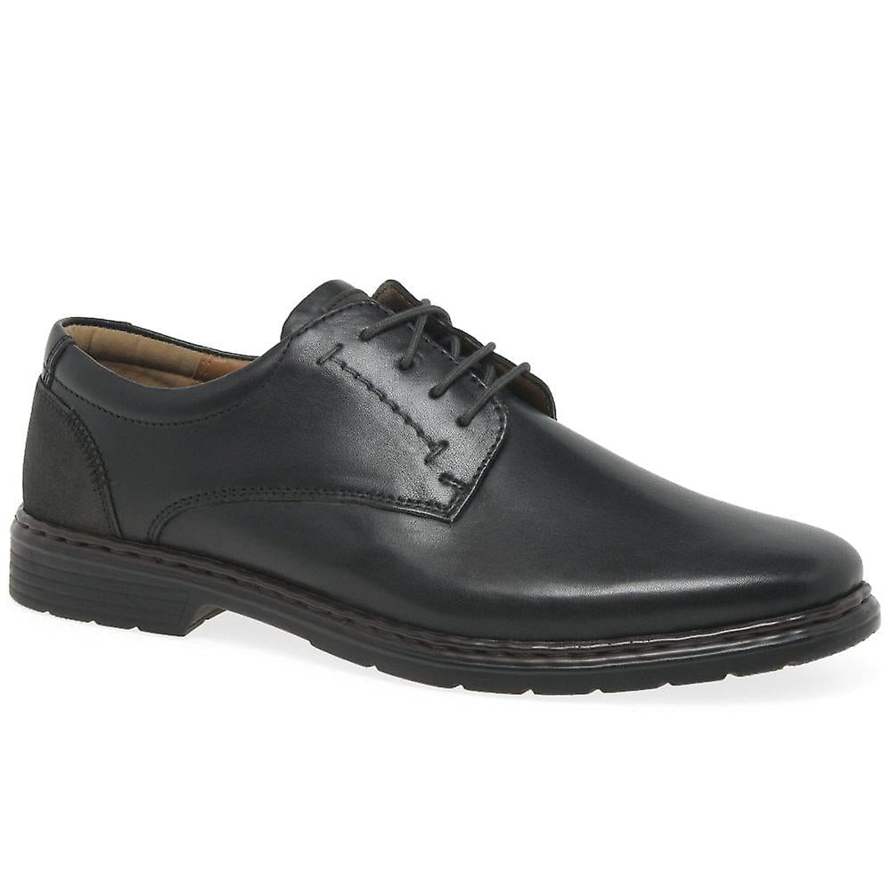 Josef Seibel Alastair 01 Black – theshoeoutletstore