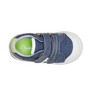 Clarks Junior Sneaker