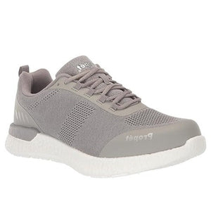 Propet B10 Usher Grey Mens Shoes