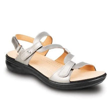 Load image into Gallery viewer, Revere Miami Gunmetal Womens Shoes