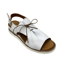 Load image into Gallery viewer, Cabello Selin White Womens Shoes