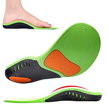 Load image into Gallery viewer, Plantar Fasciitis Orthotic Innersole S/M/L