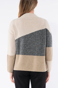 Jump Spliced Pullover