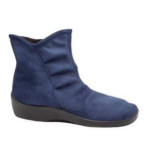 Arcopedico L19 Dd Denum Suede Navy