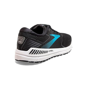 Brooks W Ariel 20 D Width 076 Black/ebony/blue