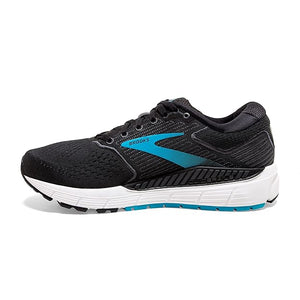 Brooks W Ariel 20 D Width 076 Black/ebony/blue