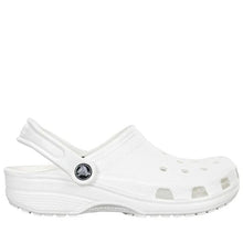 Load image into Gallery viewer, Crocs Classic Clog Adults White