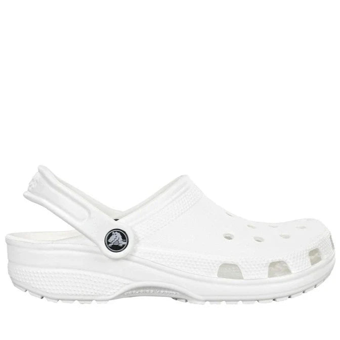 Crocs Classic Clog Adults White