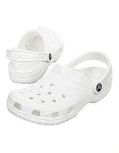 Crocs Classic Clog Adults White