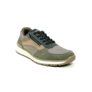 Rieker B9015-90 Moor Mens Shoes