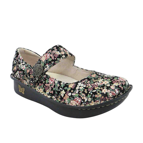 Alegria Paloma Earthy Bloom Womens Shoes Mary Jane Shoes