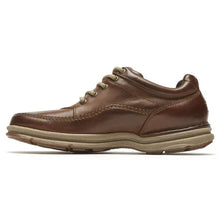 Load image into Gallery viewer, Rockport Mens Shoes World Tour Classic - Brown