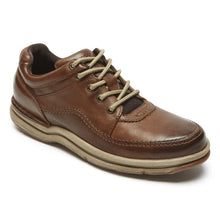 Load image into Gallery viewer, Rockport Mens Shoes World Tour Classic - Brown