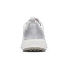 Load image into Gallery viewer, Rockport Womens Shoes Trustride Golf Lace To Toe Sneaker- White/silver