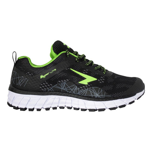 Sfida Cosmic Boys Runner Black/lime L