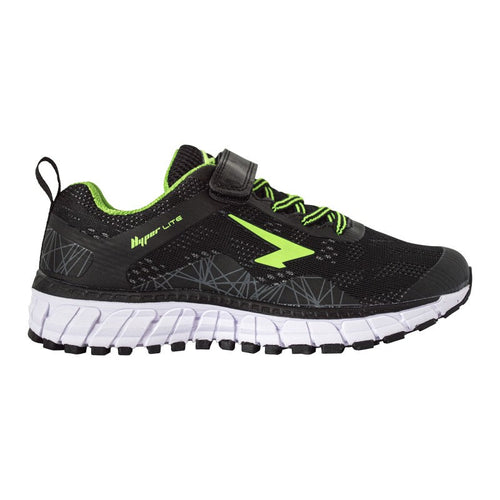 Sfida Cosmic Boys Runner Black/lime V