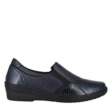 Load image into Gallery viewer, Cabello Cp461-18 Navy-patent