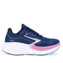 Load image into Gallery viewer, Sfida Cruze Ladies Runner Light Navy/Pink