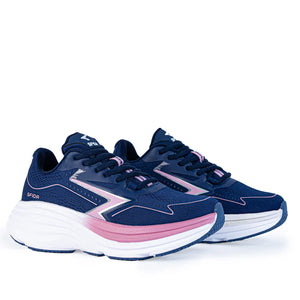 Sfida Cruze Ladies Runner Light Navy/Pink