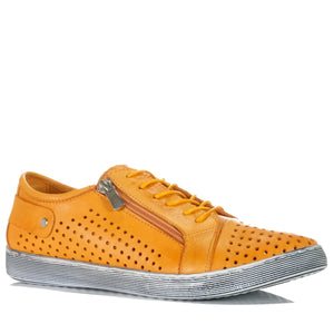 Cabello Eg17 Orange Womens Shoes