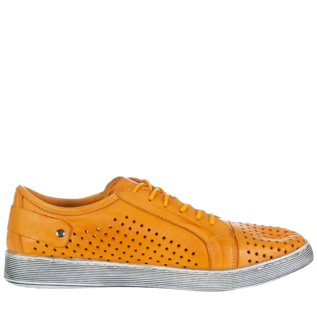 Cabello Eg17 Orange Womens Shoes