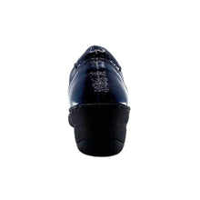 Load image into Gallery viewer, Cabello Cp461-18 Navy-patent