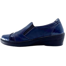 Load image into Gallery viewer, Cabello Cp461-18 Navy-patent