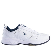 Load image into Gallery viewer, Sfida Defy Senior White/navy L