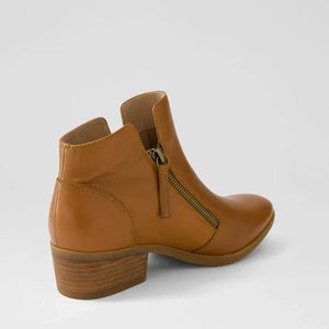 Diana Ferrari Zalen Df Ankle Boots / Whisky