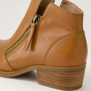 Diana Ferrari Zalen Df Ankle Boots / Whisky