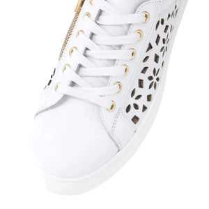 Django And Juliette Wimse White-white Sole Leather