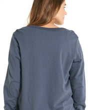 Load image into Gallery viewer, Betty Basics Dolly Sweat Indi Blue