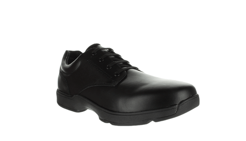 Surefit Dion School Shoe Senior Black