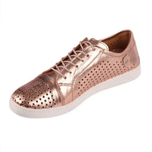 Load image into Gallery viewer, Cabello Eg17p Rose Gold Womens Shoes