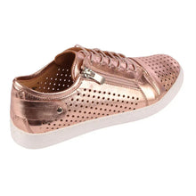 Load image into Gallery viewer, Cabello Eg17p Rose Gold Womens Shoes